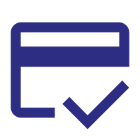 credit card clock 50dp 2D2E83 FILL0 wght500 GRAD0 opsz48@2x 2